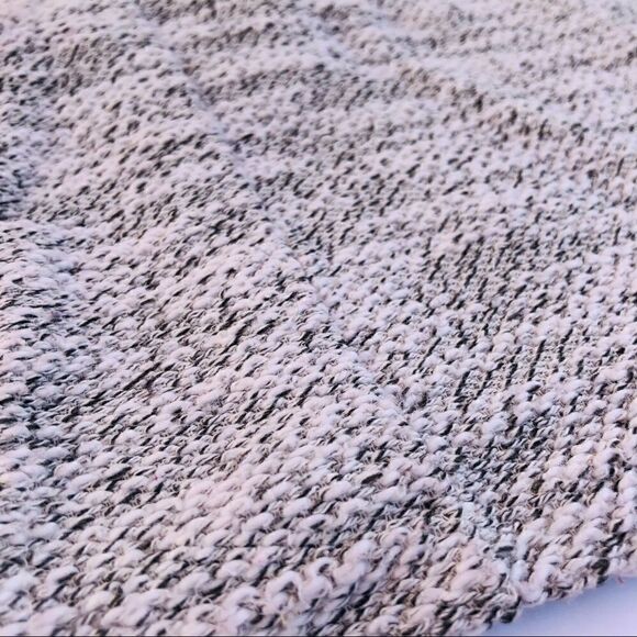 7 For All Mankind Girls White Black Sweater Top - Picture 6 of 7